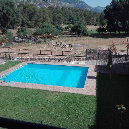 Vivienda Rodriguez Apartment Arroyo Frio Luaran gambar