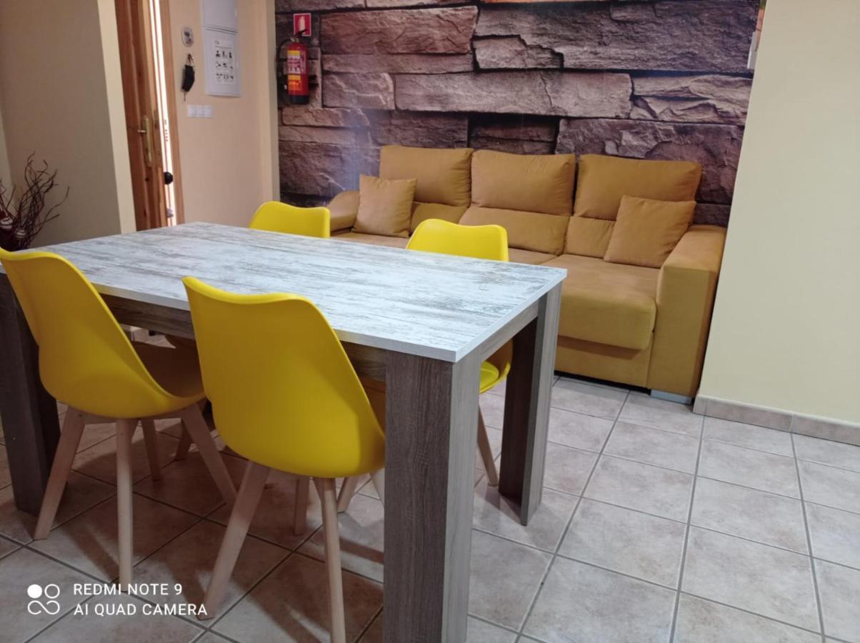 Vivienda Rodriguez Apartment Arroyo Frio Luaran gambar