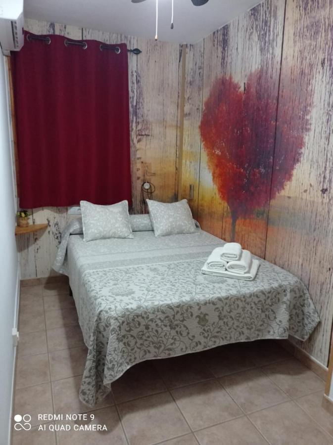 Vivienda Rodriguez Apartment Arroyo Frio Luaran gambar