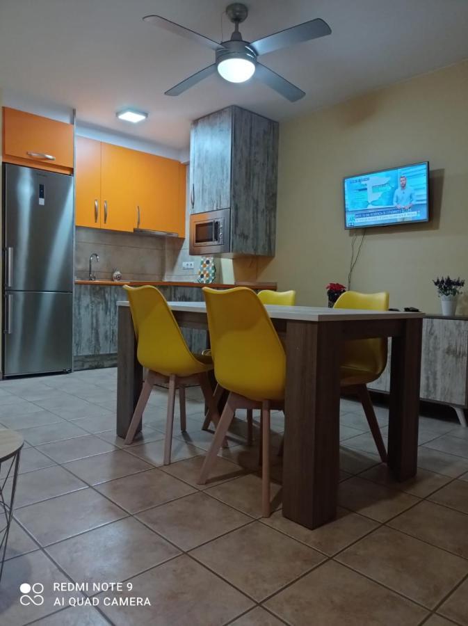 Vivienda Rodriguez Apartment Arroyo Frio Luaran gambar