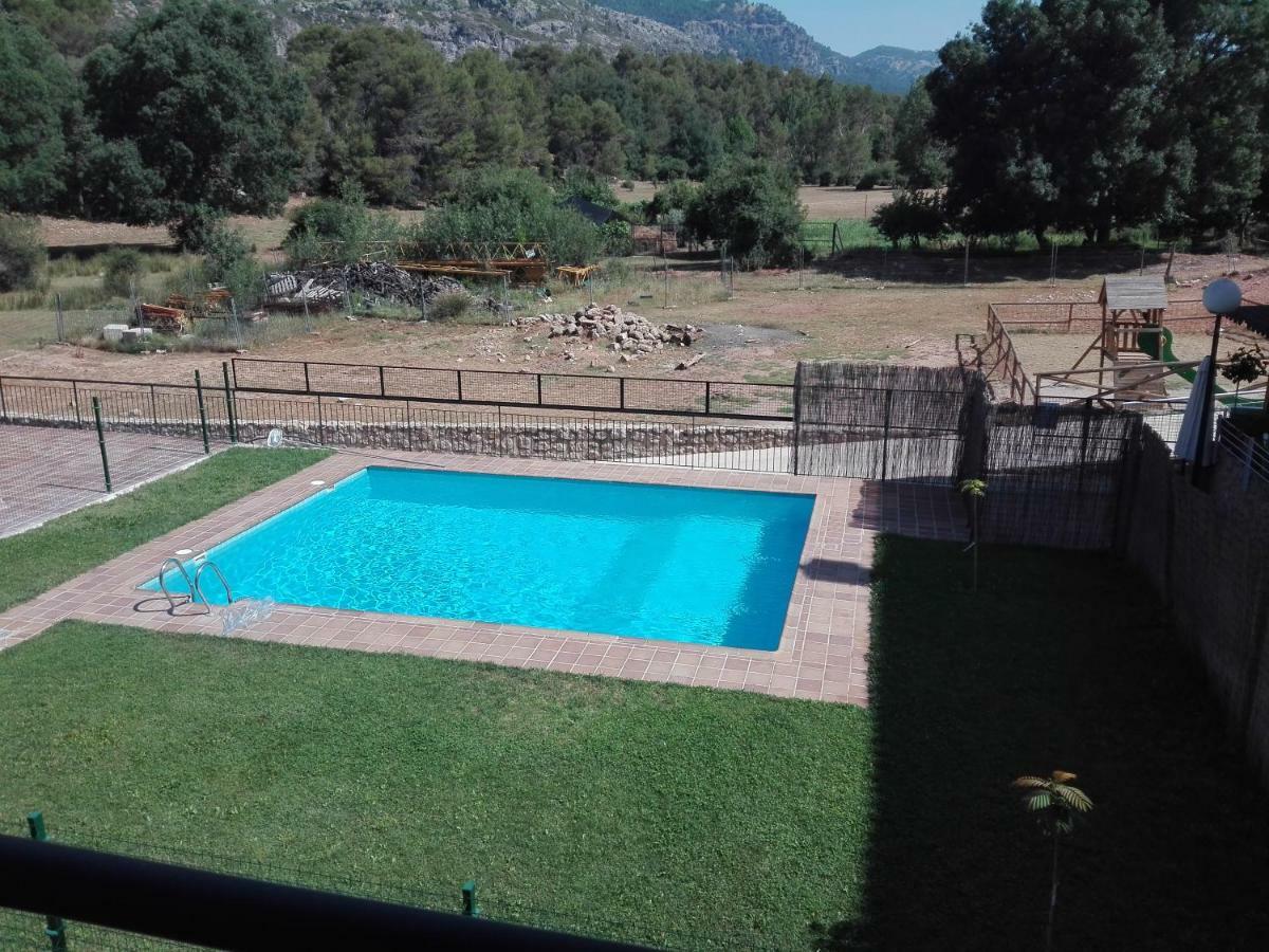 Vivienda Rodriguez Apartment Arroyo Frio Luaran gambar