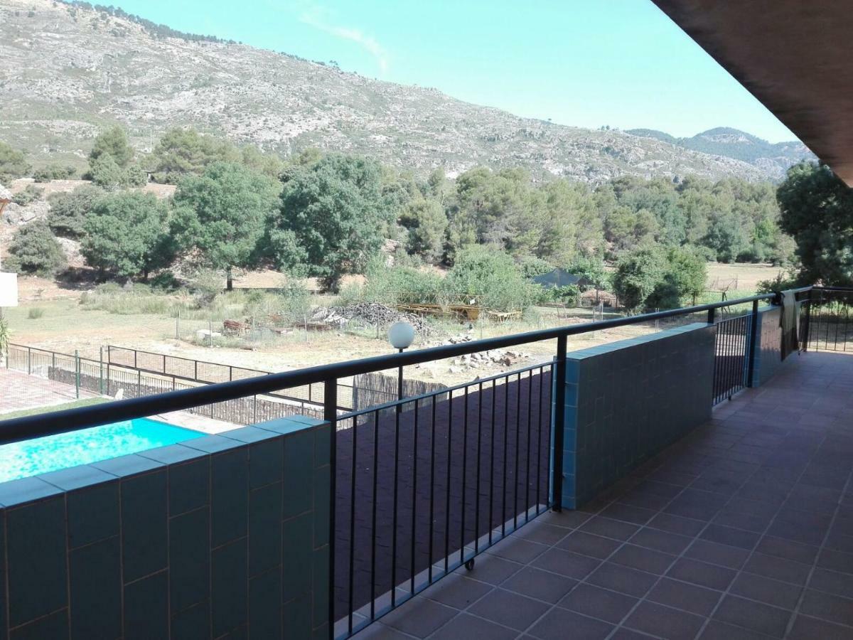 Vivienda Rodriguez Apartment Arroyo Frio Luaran gambar